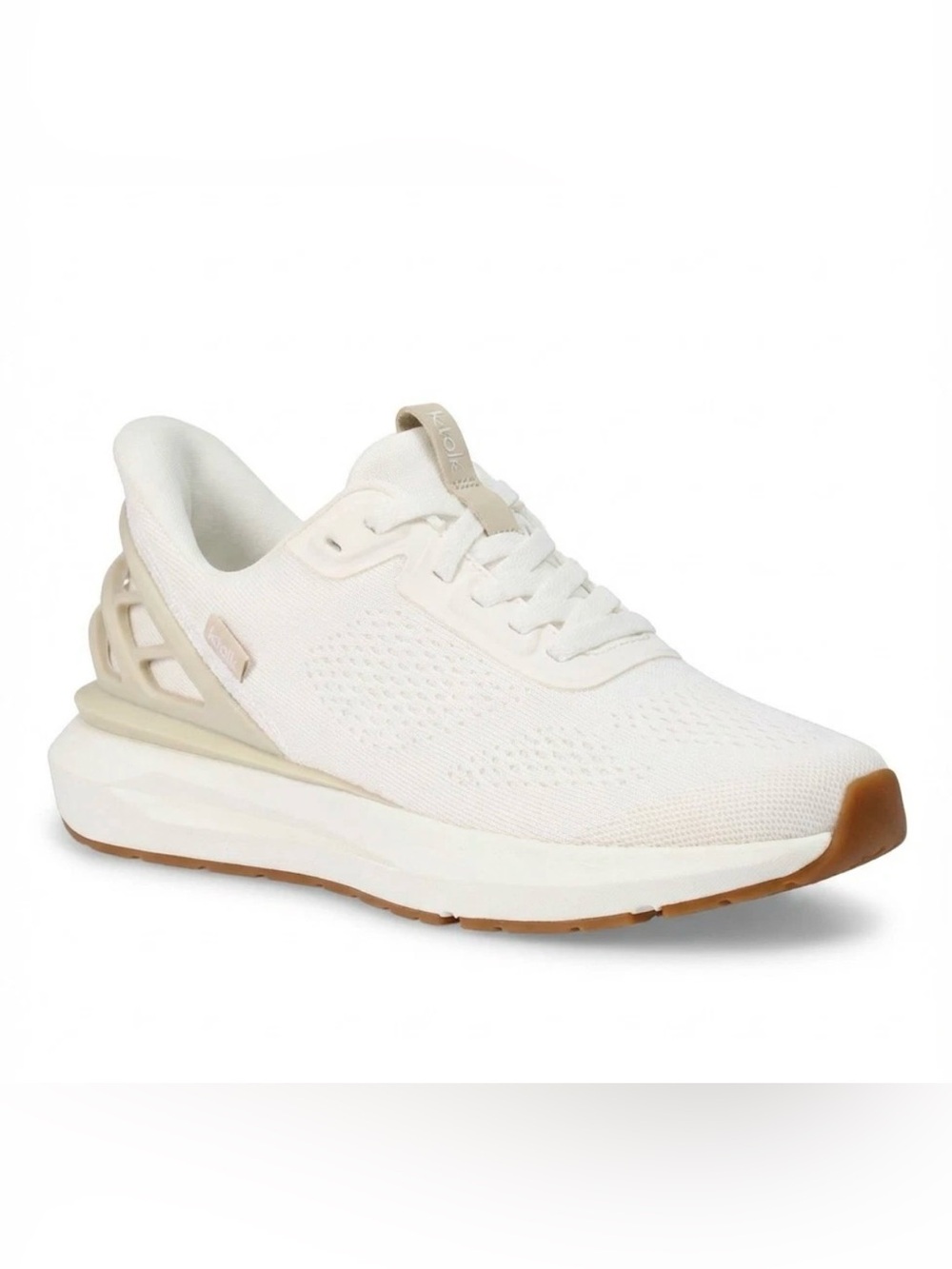 Kizik Athen’s 2 Men's white size 10 wide